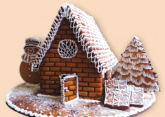 Gingerbread House Pack